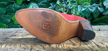 Afbeelding in Gallery-weergave laden, Nieuwe mooie suede laarzen van Sendra maat 37