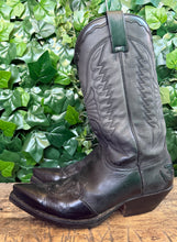 Afbeelding in Gallery-weergave laden, zo goed als nieuw mooie leren laars van Sendra maat 43