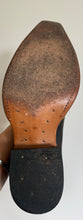 Afbeelding in Gallery-weergave laden, zo goed als nieuw mooie vintage leren laarzen van Sendra maat 42