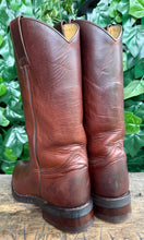 Afbeelding in Gallery-weergave laden, Bijna Nieuwe prachtige vintage laarzen van Sendra maat 41