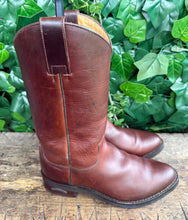 Afbeelding in Gallery-weergave laden, Bijna Nieuwe prachtige vintage laarzen van Sendra maat 41