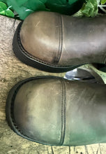 Afbeelding in Gallery-weergave laden, prachtige vintage plateau boots van Sendra maat 42