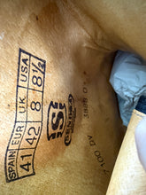 Afbeelding in Gallery-weergave laden, prachtige vintage plateau boots van Sendra maat 42
