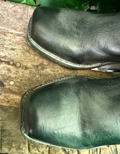 Afbeelding in Gallery-weergave laden, stoere vintage biker boots van Frye maat 44 (maat 11)