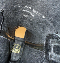 Afbeelding in Gallery-weergave laden, stoere vintage biker boots van Frye maat 44 (maat 11)