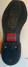 Afbeelding in Gallery-weergave laden, stoere mooie vintage biker boots van Sendra maat 41