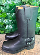 Afbeelding in Gallery-weergave laden, stoere mooie vintage biker boots van Sendra maat 41