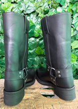 Afbeelding in Gallery-weergave laden, stoere mooie vintage biker boots van Sendra maat 41