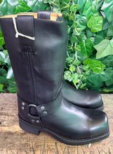 Afbeelding in Gallery-weergave laden, stoere mooie vintage biker boots van Sendra maat 41