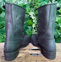 Afbeelding in Gallery-weergave laden, stoere mooie vintage biker boots van Sendra maat 43