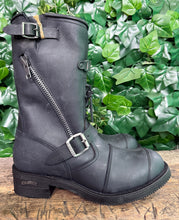 Afbeelding in Gallery-weergave laden, stoere mooie vintage biker boots van Sendra maat 43