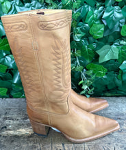 Afbeelding in Gallery-weergave laden, Prachtige leren laarzen van Sendra , maat 39