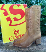 Afbeelding in Gallery-weergave laden, Prachtige leren laarzen van Sendra , maat 39