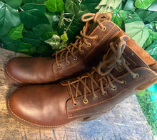 Afbeelding in Gallery-weergave laden, bijna Nieuwe veter boots van Panama Jack maat 41