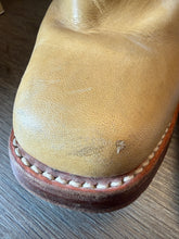 Afbeelding in Gallery-weergave laden, zo goed als nieuw vintage blokhak laars van Sendra maat 38