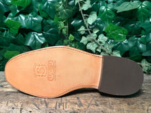 Afbeelding in Gallery-weergave laden, Nieuwe prachtige vintage hoge leren laarzen Sendra maat 41