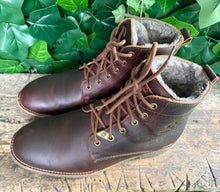 Afbeelding in Gallery-weergave laden, bijna Nieuwe veter boots van Panama Jack maat 42
