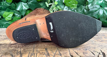 Afbeelding in Gallery-weergave laden, Nieuwe mooie leren laarzen van Sendra maat 42