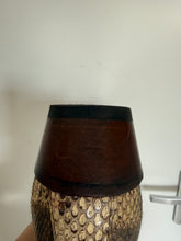 Afbeelding in Gallery-weergave laden, Bijna Nieuwe python vintage laarzen van Sendra maat 42