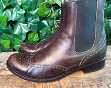 Afbeelding in Gallery-weergave laden, gewoon Nieuwe laarzen/boots van Sendra maat 44