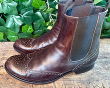 Afbeelding in Gallery-weergave laden, gewoon Nieuwe laarzen/boots van Sendra maat 44