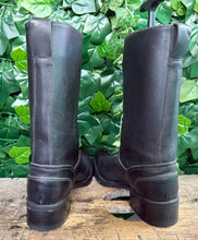Afbeelding in Gallery-weergave laden, hele mooie leren vintage laarzen van Sendra maat 41