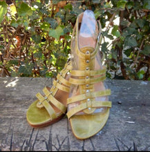 Afbeelding in Gallery-weergave laden, Nieuwe sandalen van Paul Green maat 35,5