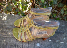 Afbeelding in Gallery-weergave laden, Nieuwe sandalen van Paul Green maat 35,5