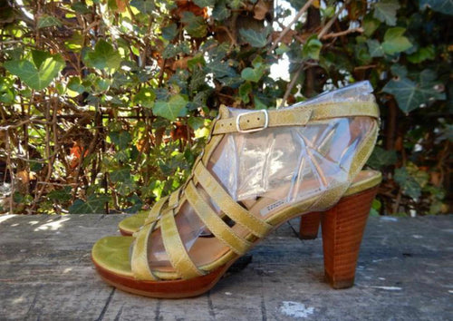 Nieuwe sandalen van Paul Green maat 35,5