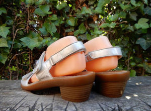 zo goed als nieuw sandalen van Mephisto maat 39