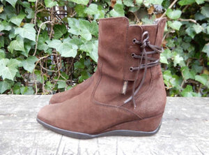 Nieuwe laarsjes van Mephisto maat 37,5