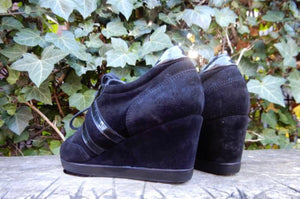 zo goed als nieuw hoge sneakers van Sax maat 38