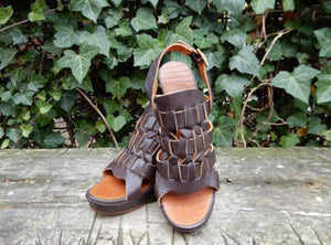 Nieuwe sandalen van Chie Mihara maat 36