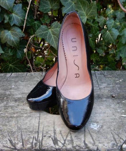 ZO GOED ALS NIEUW Pumps van Unisa maat 37