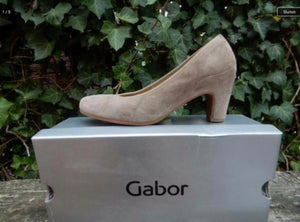 zo goed als nieuw Pumps van Gabor maat 37,5 (4,5)