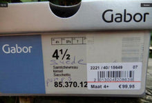 Afbeelding in Gallery-weergave laden, zo goed als nieuw Pumps van Gabor maat 37,5 (4,5)