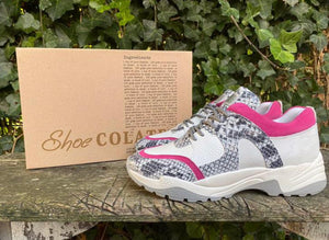 Nieuwe sneakers van shoecolate maat 39