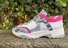 Afbeelding in Gallery-weergave laden, Nieuwe sneakers van shoecolate maat 39