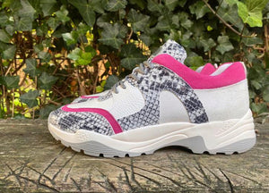 Nieuwe sneakers van shoecolate maat 39