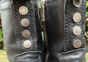 Zo goed als nieuw Laarsjes/boots van Zadig & Voltaire maat 37