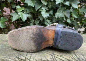 Mooie Biker boots van Sendra maat 37