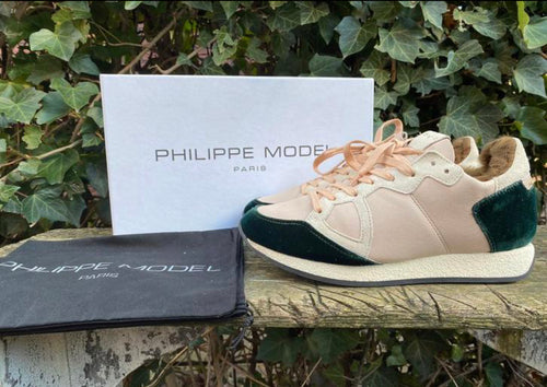 zo goed als nieuw sneakers van Philippe Model maat 39
