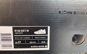 Nieuwe sneakers van Björn Borg maat 37