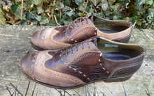 Afbeelding in Gallery-weergave laden, Nieuwe veterschoenen van La Martina maat 40