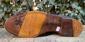 Nieuwe veterschoenen van La Martina maat 40