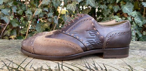Nieuwe veterschoenen van La Martina maat 40