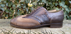 Nieuwe veterschoenen van La Martina maat 40