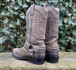 Gave laarzen van Sendra maat 37