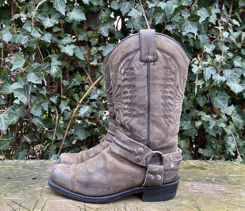 Gave laarzen van Sendra maat 37