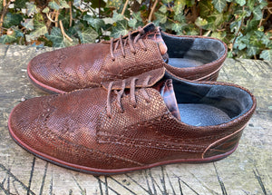 Zo goed als nieuw veterschoenen van Floris van Bommel maat 41 (7)